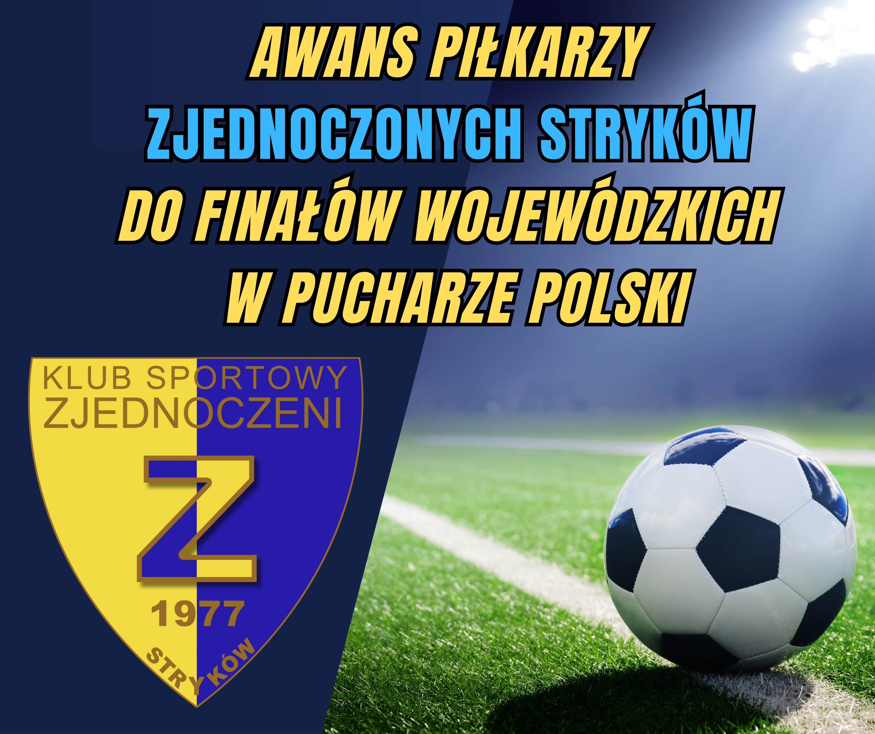 Sukces Zjednoczonych Stryków