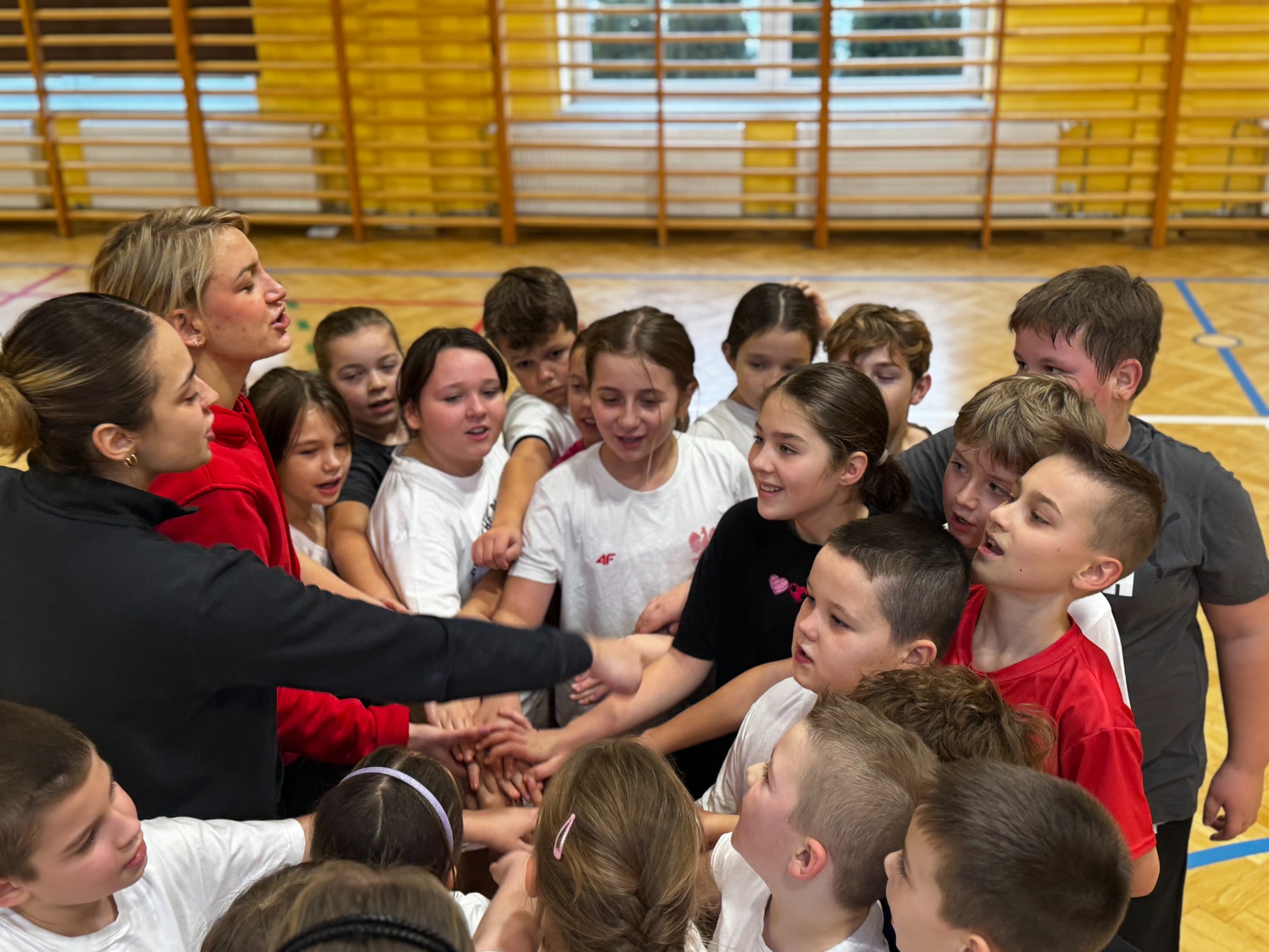 MUSK Widzew w SP Niesułków