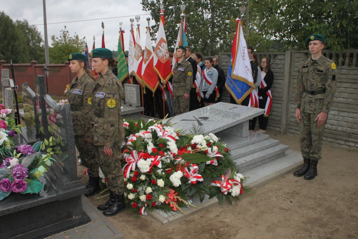 80 rocznica agresji wojsk radzieckich na Polskę w II wojnie światowej.