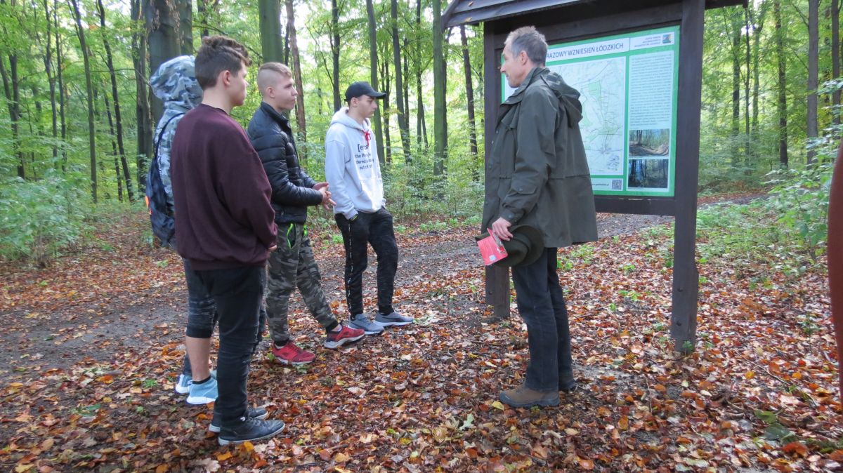 Inicjatywa Sadzenia Drzew – Dzień Drzewa