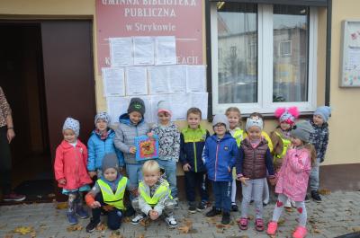 Następna lekcja biblioteczna