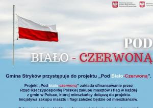 Zbieramy głosy w projekcie "Pod biało-czerwoną"