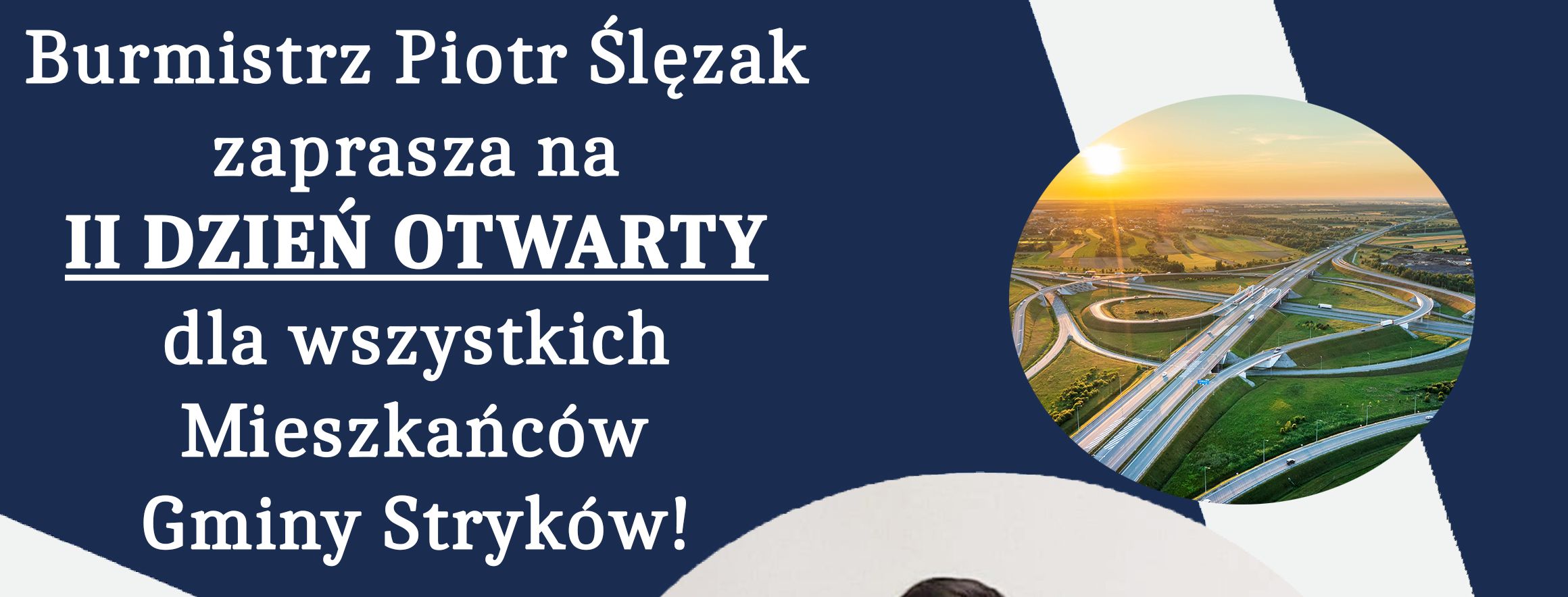 Burmistrz Strykowa zaprasza na II dzień otwarty!