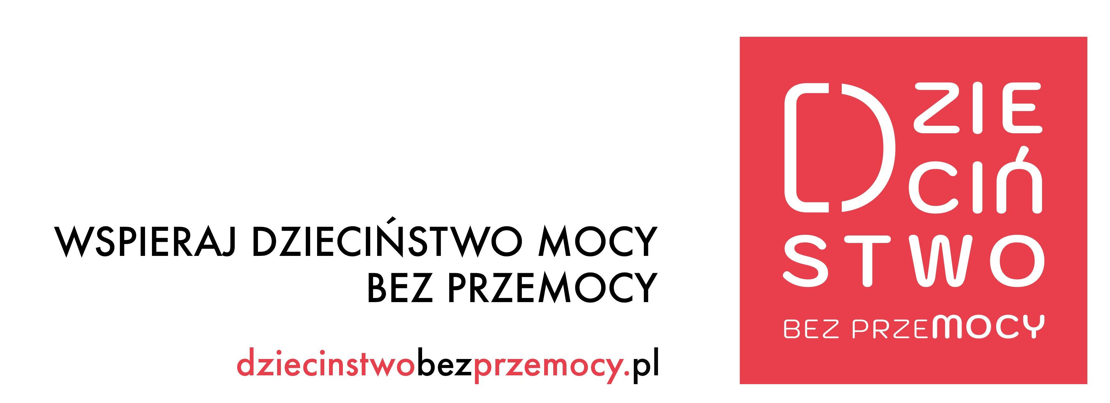 Wspieramy kampanię „Dzieciństwo bez Przemocy”